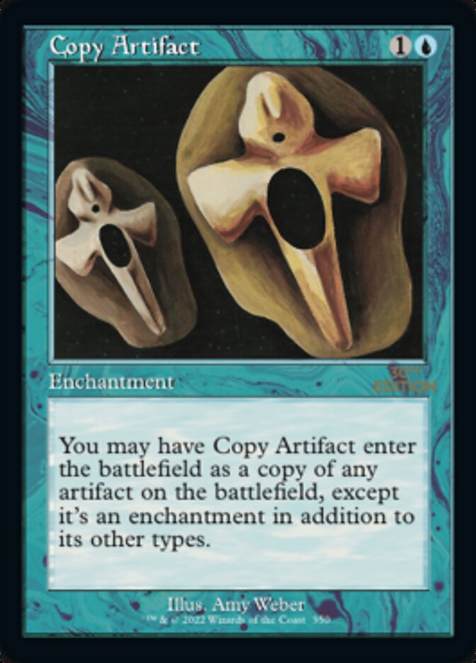 Copy Artifact (Retro) (350) - 30th Anniversary Edition