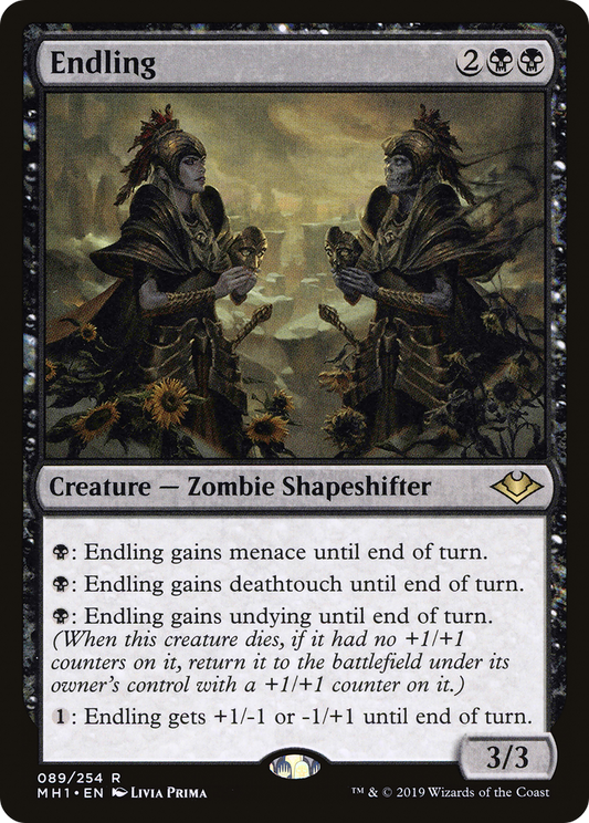 Endling (089) - Modern Horizons