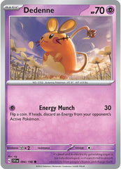 Dedenne (094/198) [Scarlet & Violet: Base Set] | Silver Goblin