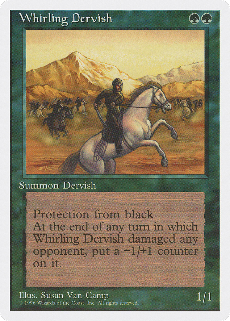 Whirling Dervish - Introductory Two-Player Set