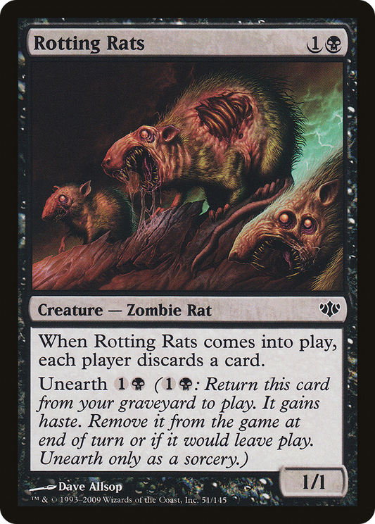 Rotting Rats (051) - Conflux
