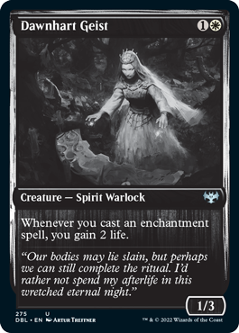 Dawnhart Geist [Innistrad: Double Feature] | Silver Goblin