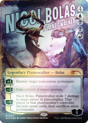 Nicol Bolas, Planeswalker (Rainbow Foil) [Secret Lair Drop Series] | Silver Goblin