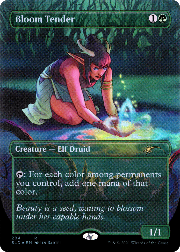 Bloom Tender (284) - Secret Lair Drop