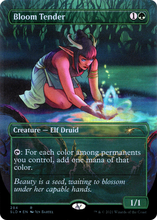 Bloom Tender (284) - Secret Lair Drop