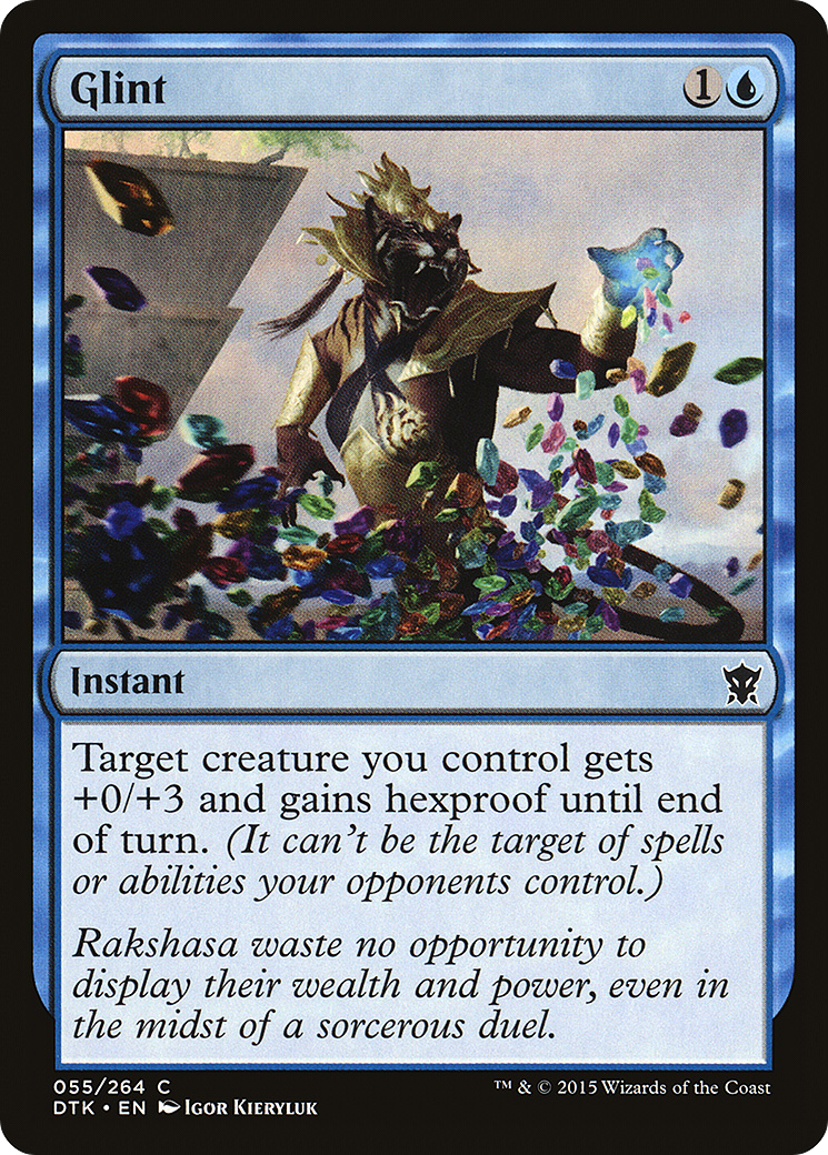Glint (055) - Dragons of Tarkir