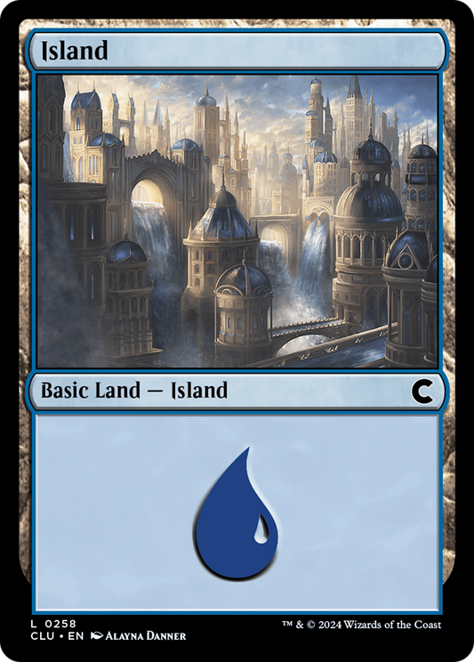 Island (258)
