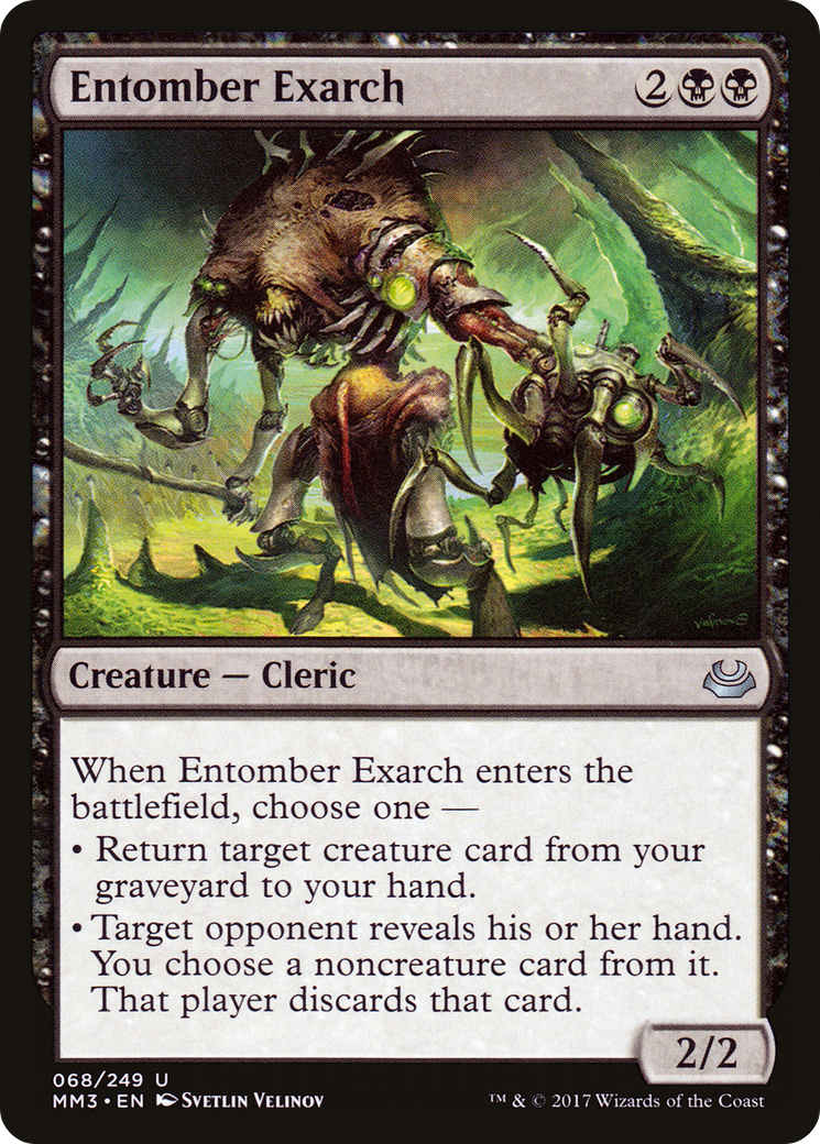 Entomber Exarch (068) - Modern Masters 2017