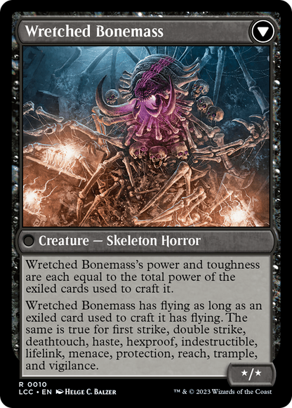 Altar of the Wretched (010) - The Lost Caverns of Ixalan Commander