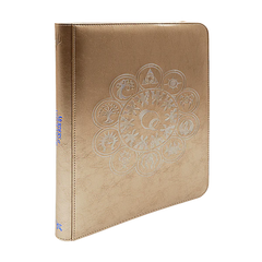 Murders at Karlov Manor Premium Zippered PRO-Binder | Silver Goblin