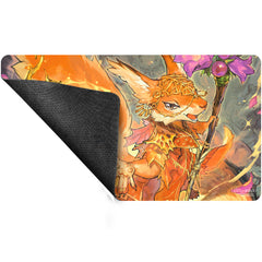 Bloomburrow Playmat Hazel of the Rootbloom | Silver Goblin