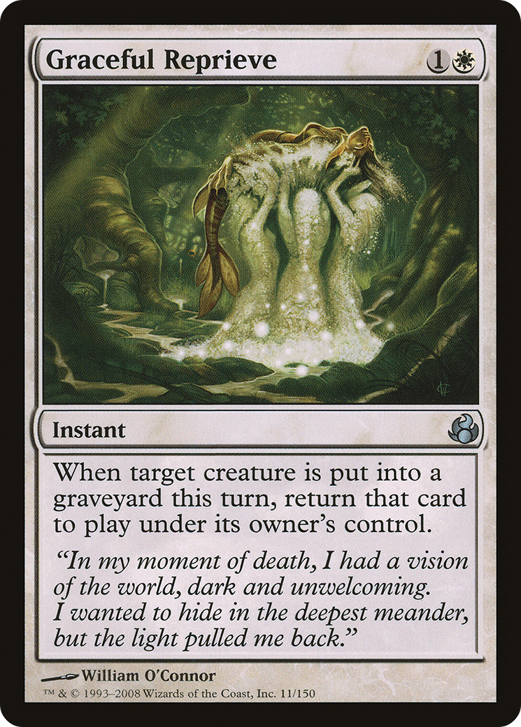 Graceful Reprieve (011) - Morningtide