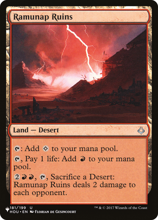 Ramunap Ruins (HOU-181)