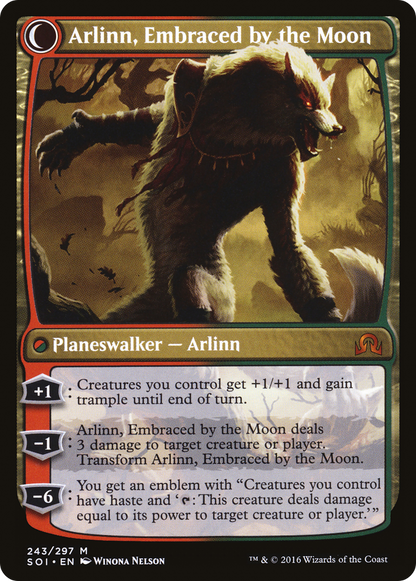 Arlinn Kord (243) - The List