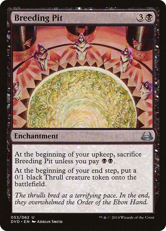 Breeding Pit (053) - Duel Decks Anthology: Divine vs. Demonic