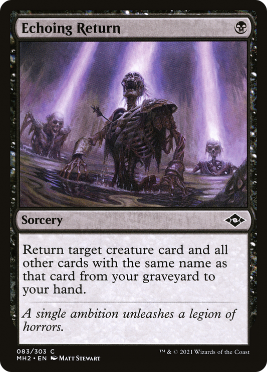 Echoing Return (083) - Modern Horizons 2
