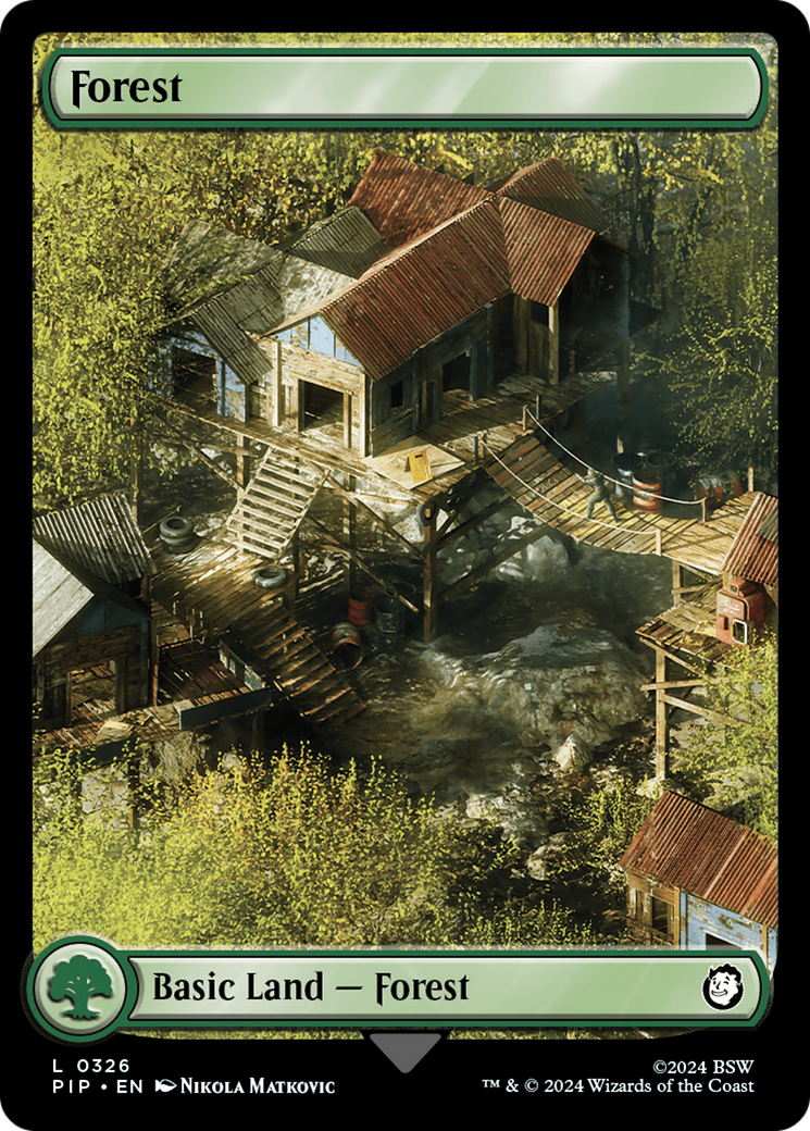 Forest (326) - Fallout