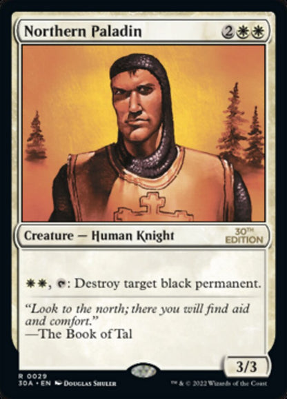 Northern Paladin (029) - 30th Anniversary Edition