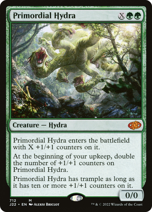 Primordial Hydra (712) - Jumpstart 2022
