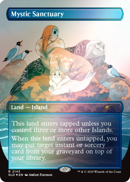 Secret Lair - Dandân Deck