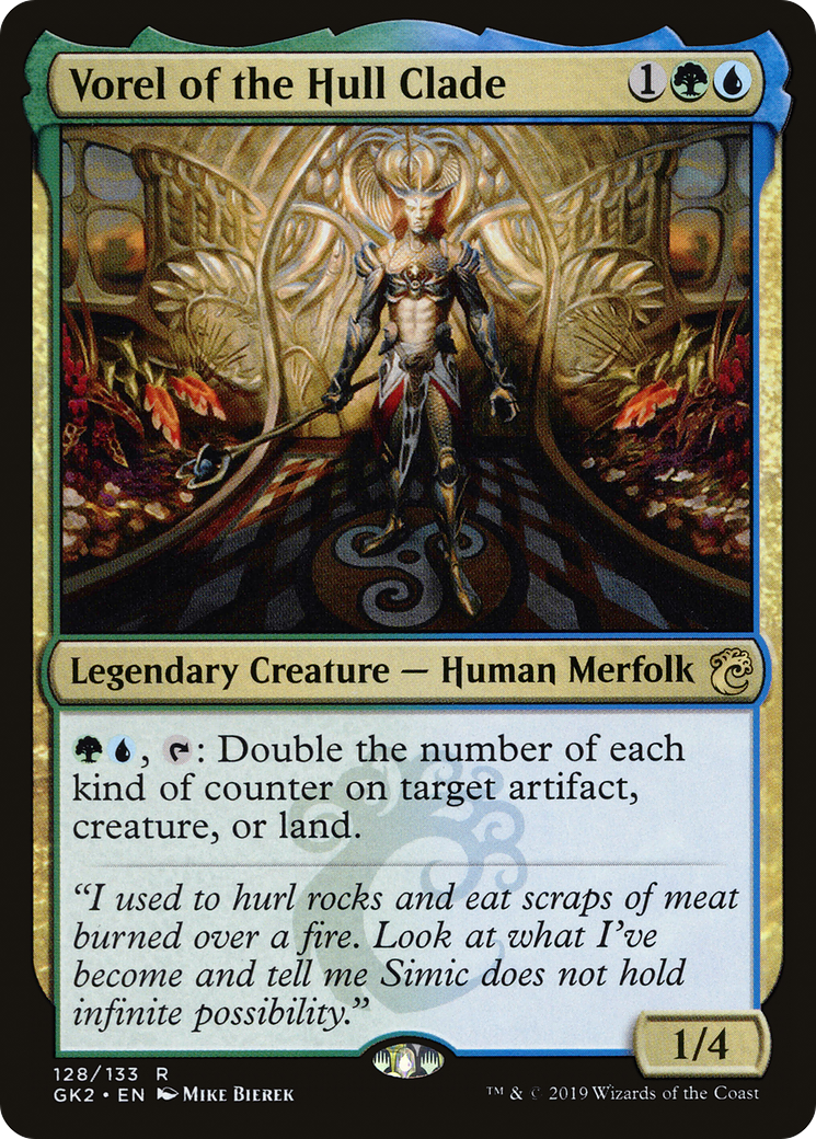 Vorel of the Hull Clade (128) - RNA Guild Kit