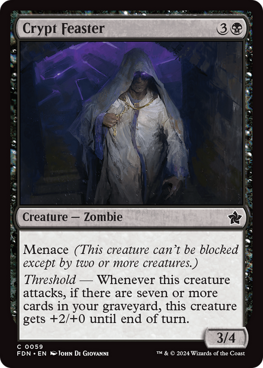 Crypt Feaster (059)