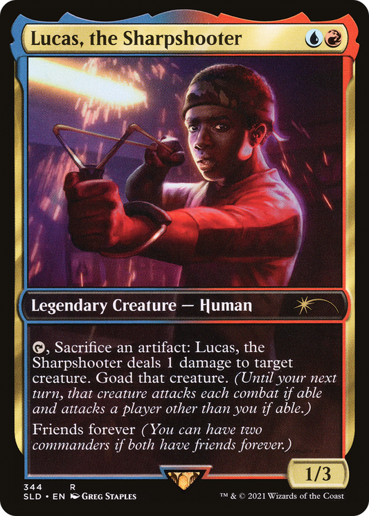 Bjorna, Nightfall Alchemist (344) - Secret Lair Drop