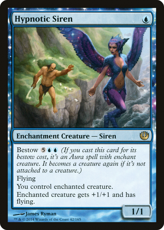 Hypnotic Siren (042) - Journey into Nyx
