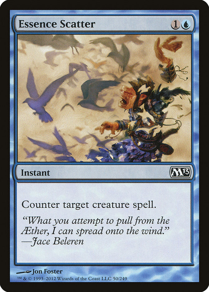 Essence Scatter [Magic 2013] | Silver Goblin