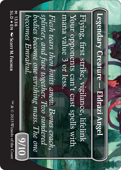 Bruna, the Fading Light (1336) Foil - Secret Lair Drop
