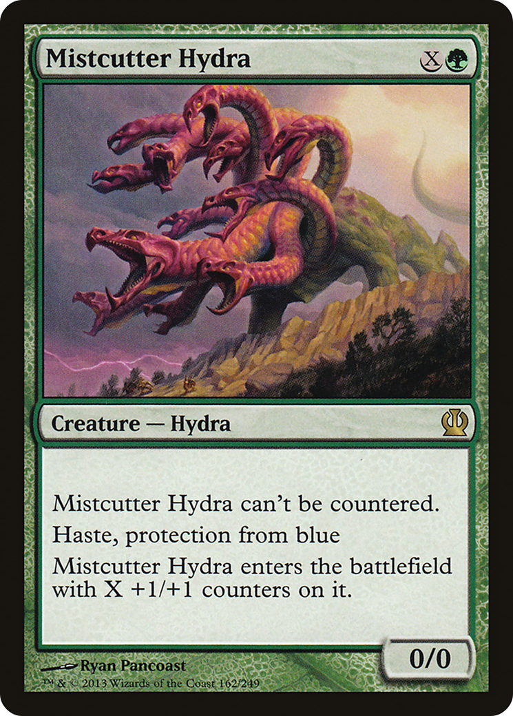 Mistcutter Hydra (162) - Theros