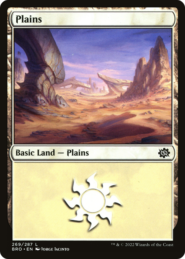 Plains (269) - The Brothers' War