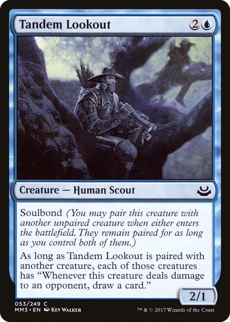 Tandem Lookout (053) - Modern Masters 2017