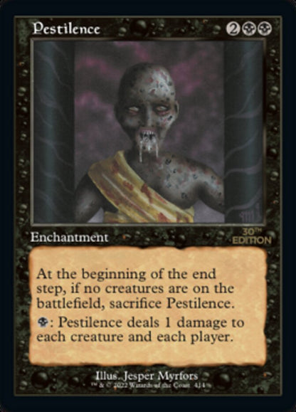 Pestilence (Retro) (414) - 30th Anniversary Edition