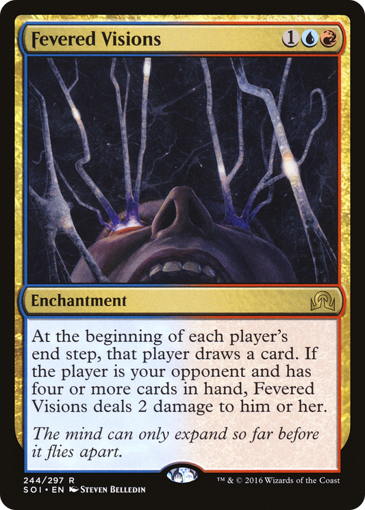 Fevered Visions (244) - Shadows over Innistrad