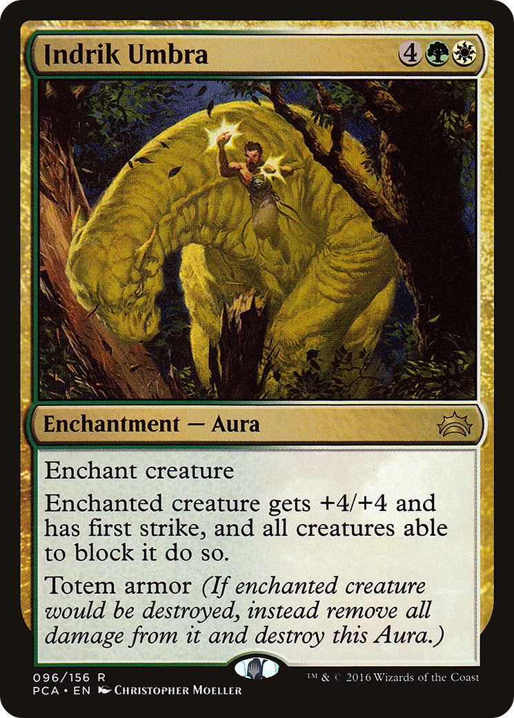 Indrik Umbra (096) - Planechase Anthology
