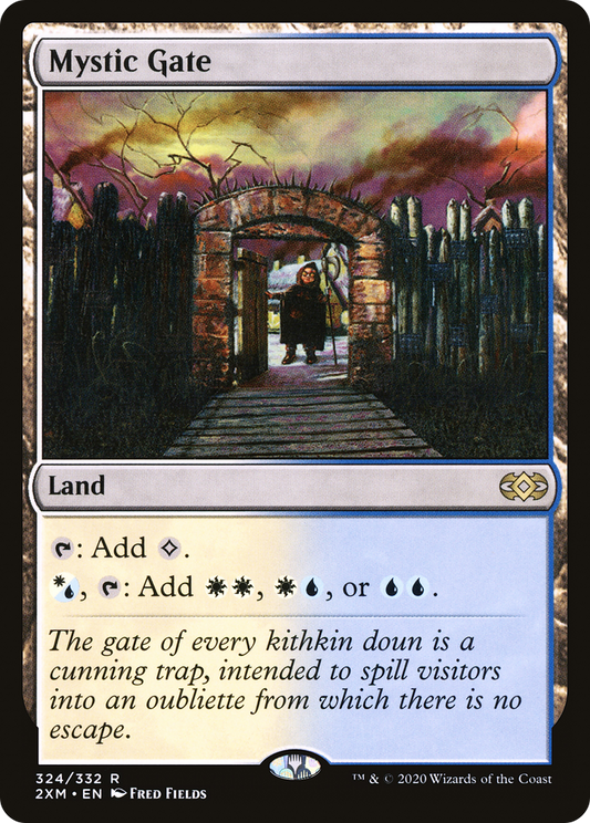 Mystic Gate (324) - Double Masters