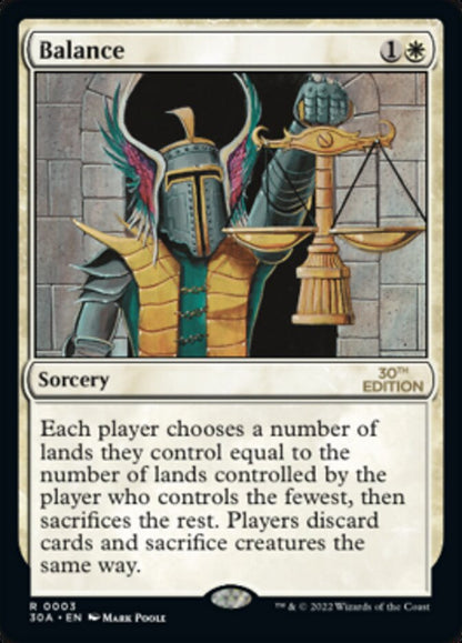 Balance (003) - 30th Anniversary Edition