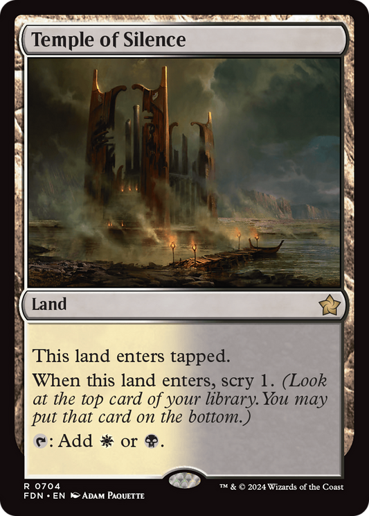 Temple of Silence (704)
