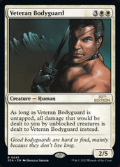 Veteran Bodyguard [30th Anniversary Edition] | Silver Goblin