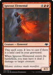 Igneous Elemental [Modern Horizons] | Silver Goblin