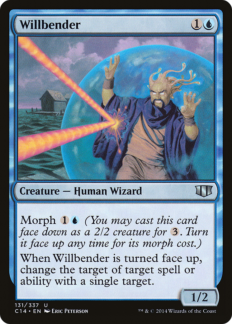 Willbender (131) - Commander 2014