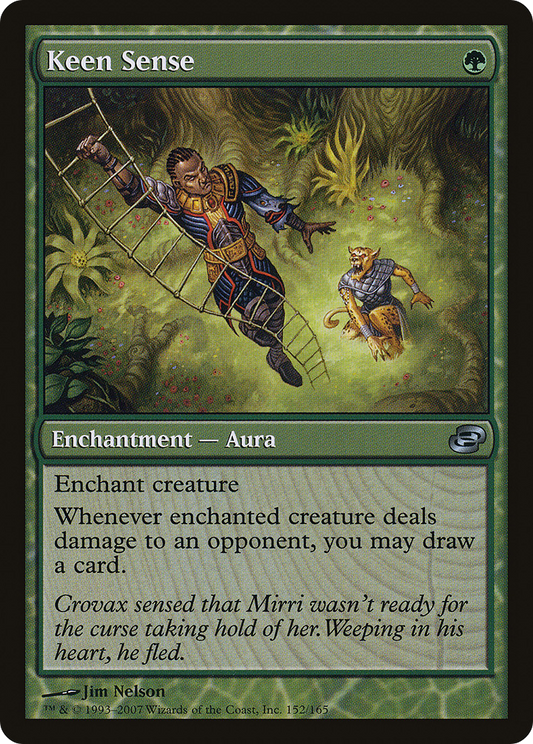 Keen Sense (152) - Planar Chaos