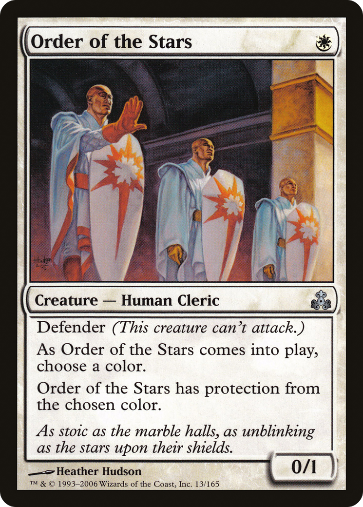 Order of the Stars (013) - Guildpact