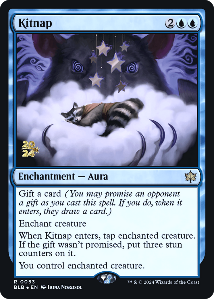 Kitnap Foil (53S)