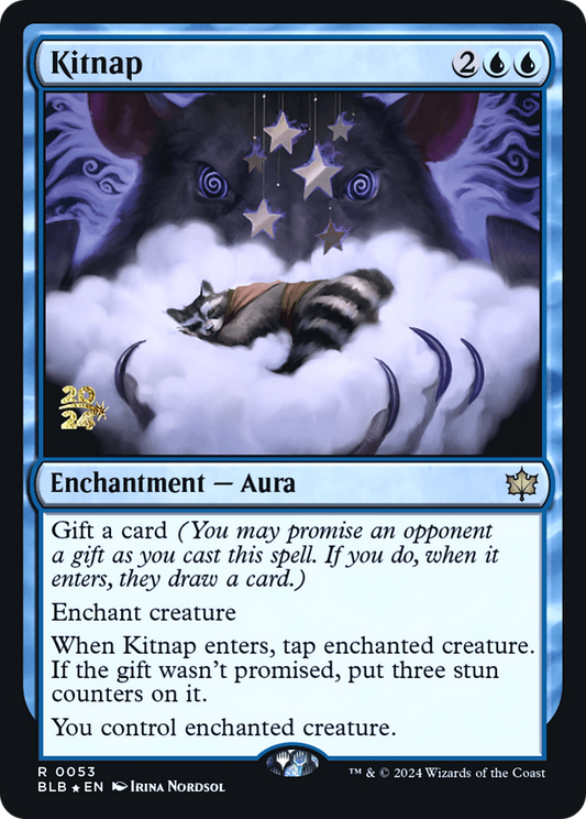 Kitnap Foil (53S)