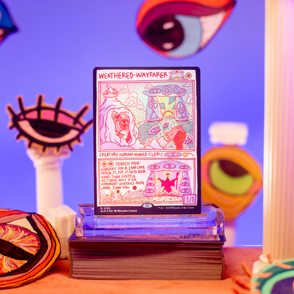 Secret Lair - Odds and Ends Commander Deck