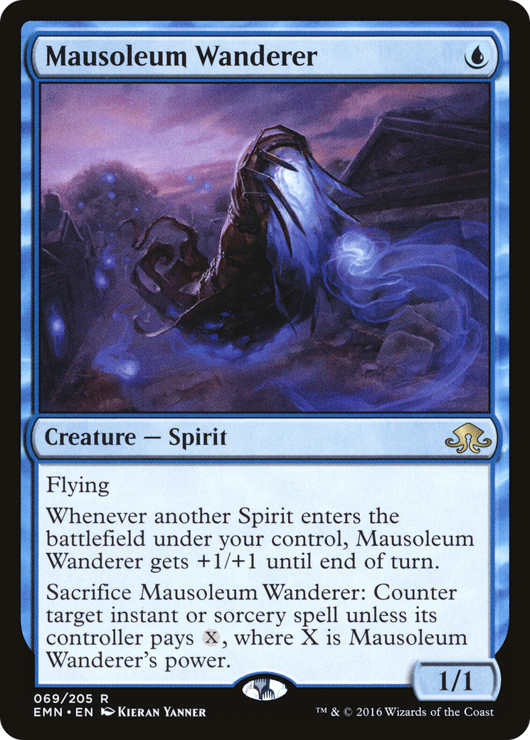 Mausoleum Wanderer (069) - Eldritch Moon