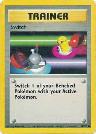 Switch (95) - Base Set
