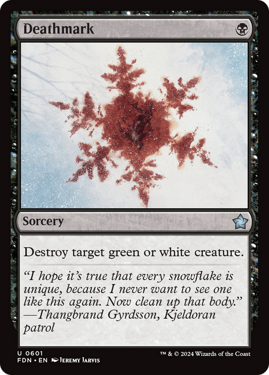 Deathmark (601)